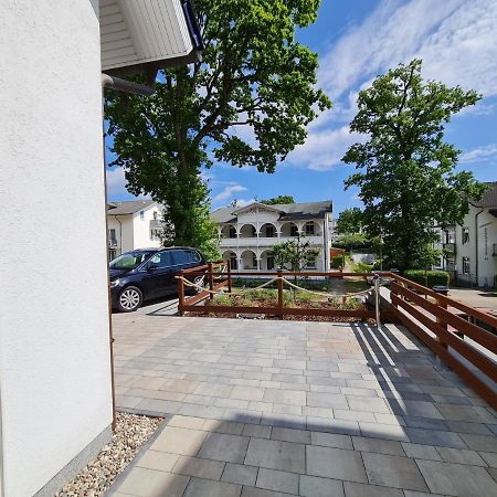 Ferienwohnung Haus Emsland by Altmann Ostseebad Ostseebad Binz Exterior foto