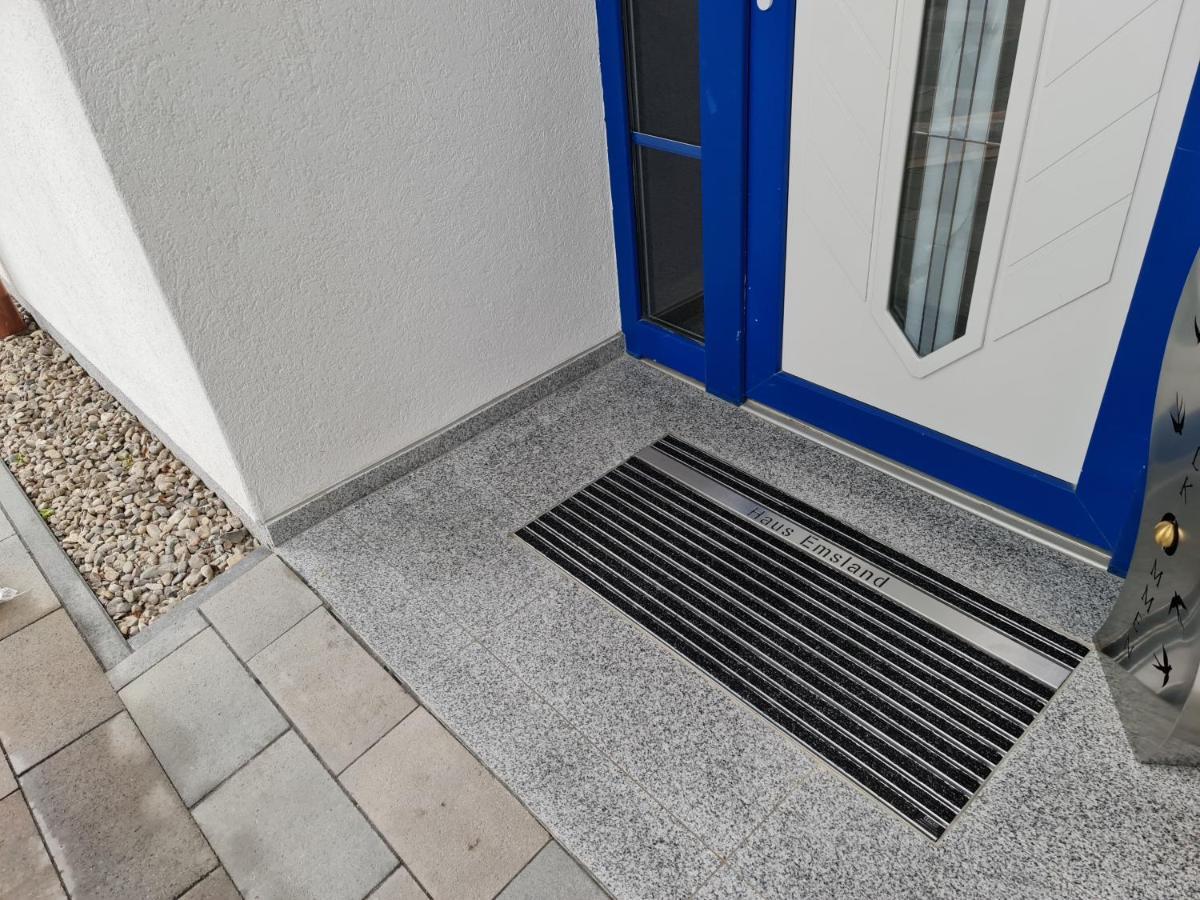 Ferienwohnung Haus Emsland by Altmann Ostseebad Ostseebad Binz Exterior foto