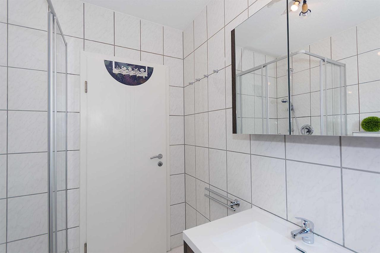 Ferienwohnung Haus Emsland by Altmann Ostseebad Ostseebad Binz Exterior foto
